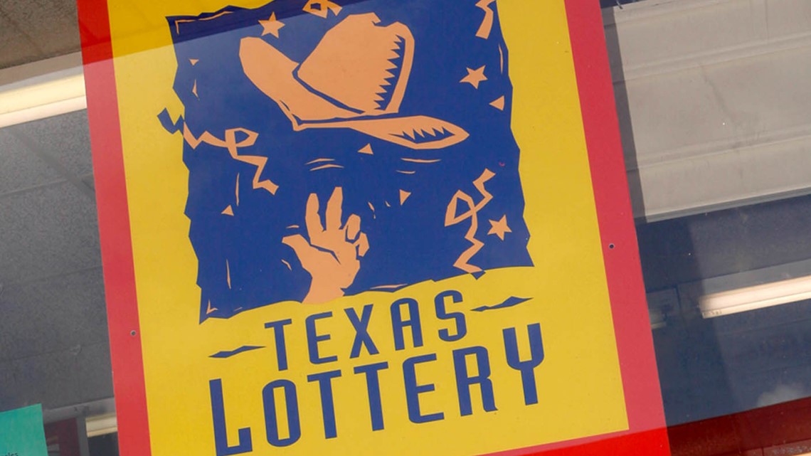 德克萨斯州加兰市居民赢得 100 万美元德克萨斯州彩票游戏