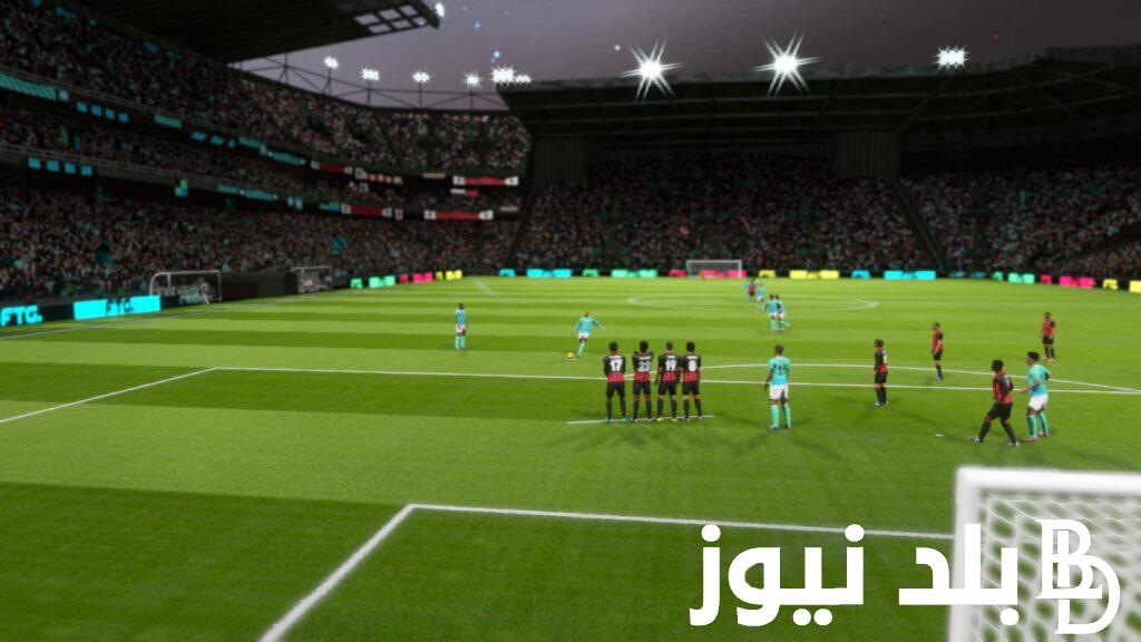 “随着步骤”，免费下载 Android 和 iPhone 版 Dream League Soccer 2024 游戏